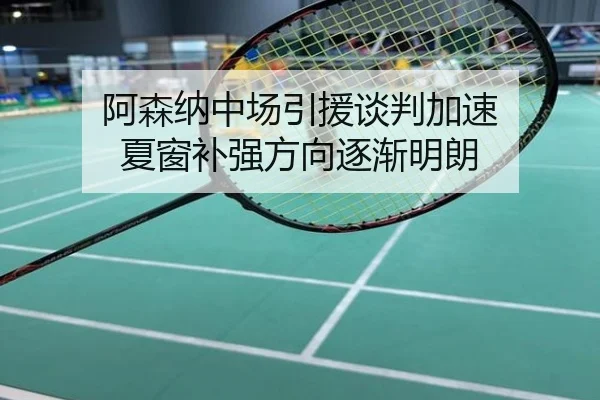 阿森纳中场引援谈判加速 夏窗补强方向逐渐明朗
