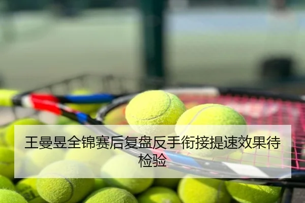 王曼昱全锦赛后复盘反手衔接提速效果待检验